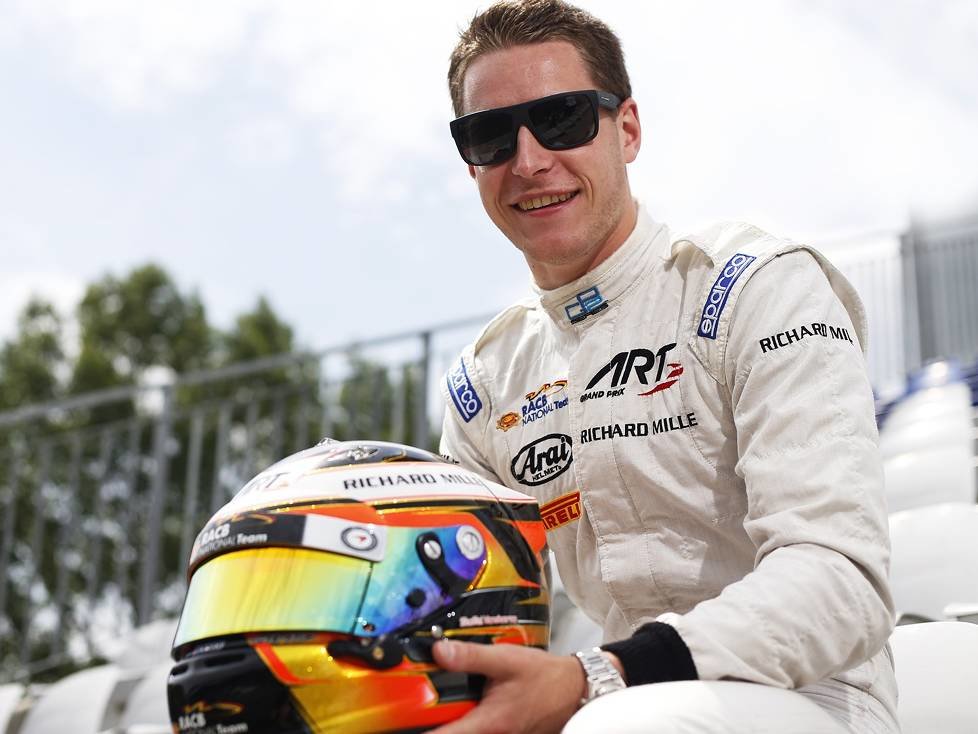 Stoffel Vandoorne