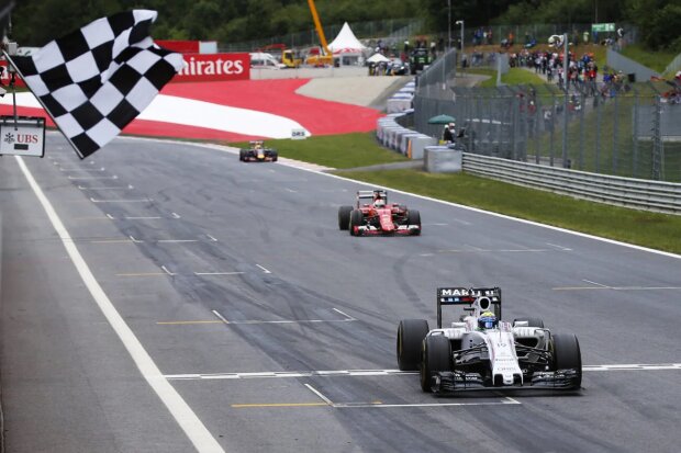 Felipe Massa Williams Williams Martini Racing F1 ~Felipe Massa (Williams) ~ 