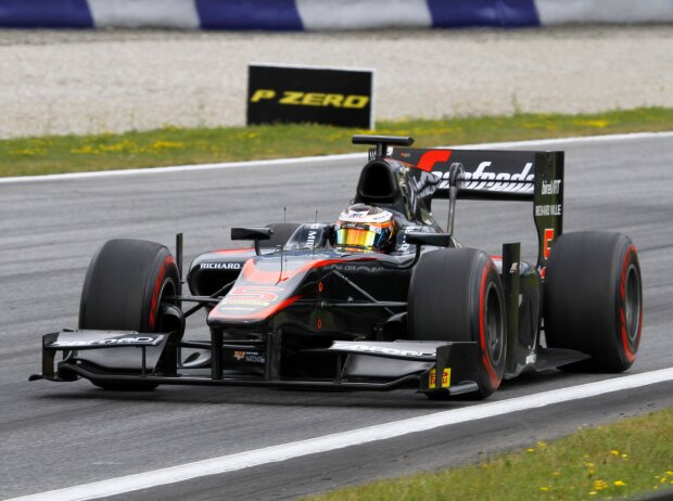 Stoffel Vandoorne