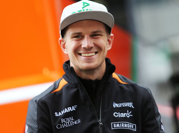 Nico Hülkenberg Nico Hülkenberg