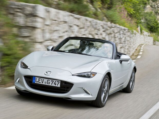 Mazda MX-5 Mazda MX-5