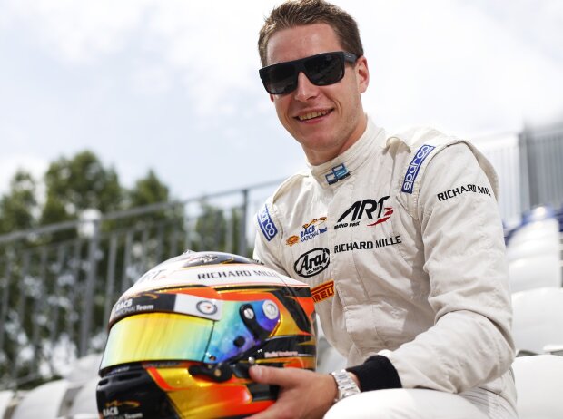 Stoffel Vandoorne Stoffel Vandoorne