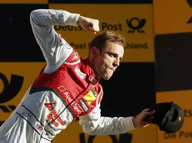 Titel-Bild zur News: Jamie Green