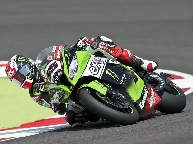 Jonathan Rea Titel-Bild zur News: Jonathan Rea