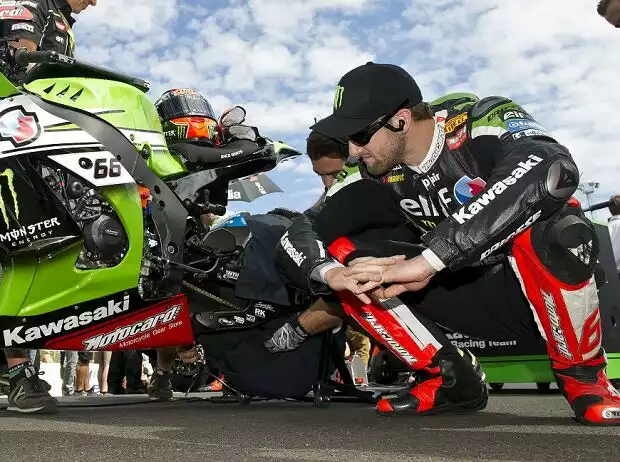 Tom Sykes Titel-Bild zur News: Tom Sykes