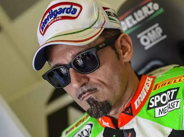 Titel-Bild zur News: Max Biaggi