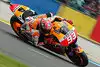 Bild zum Inhalt: Honda: Marquez & Pedrosa sorgen sich um das Wetter