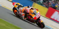 Bild zum Inhalt: Honda: Marquez & Pedrosa sorgen sich um das Wetter