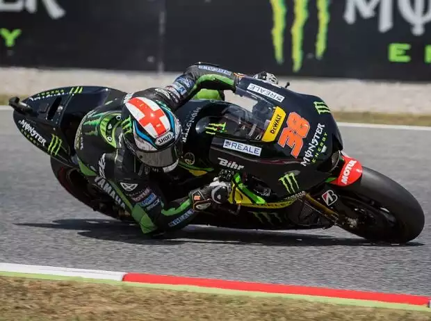 Bradley Smith Titel-Bild zur News: Bradley Smith