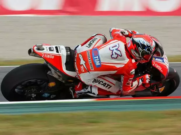 Titel-Bild zur News: Andrea Dovizioso