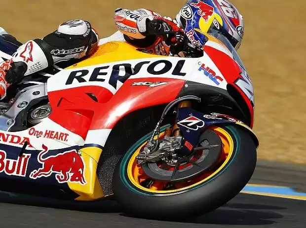 Daniel Pedrosa Titel-Bild zur News: Daniel Pedrosa