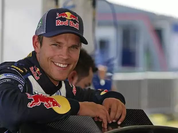 Andreas Mikkelsen Titel-Bild zur News: Andreas Mikkelsen