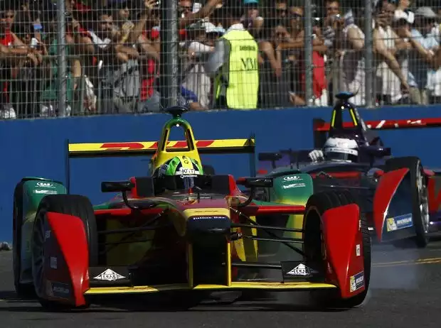 Lucas di Grassi Titel-Bild zur News: Lucas di Grassi