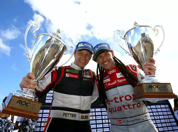 Tom Kristensen Titel-Bild zur News: Tom Kristensen