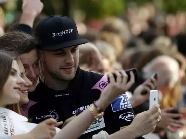 Laurens Vanthoor Titel-Bild zur News: Laurens Vanthoor