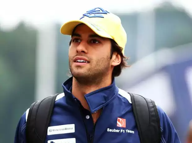 Titel-Bild zur News: Felipe Nasr
