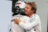 Bild zum Inhalt: Comeback im Teamduell: Rosberg kratzt, kämpft und beißt