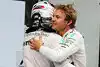 Bild zum Inhalt: Comeback im Teamduell: Rosberg kratzt, kämpft und beißt