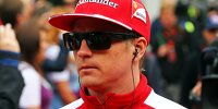 Bild zum Inhalt: Räikkönen bei Ferrari vor dem Aus? "Es gibt eine Deadline"