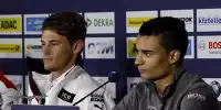 Marco Wittmann, Pascal Wehrlein