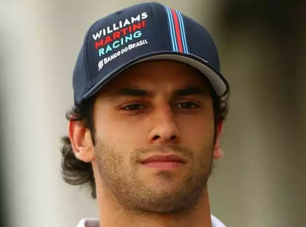 Felipe Nasr Titel-Bild zur News: Felipe Nasr