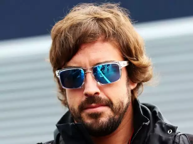 Fernando Alonso Titel-Bild zur News: Fernando Alonso