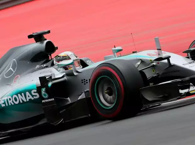 Lewis Hamilton Titel-Bild zur News: Lewis Hamilton