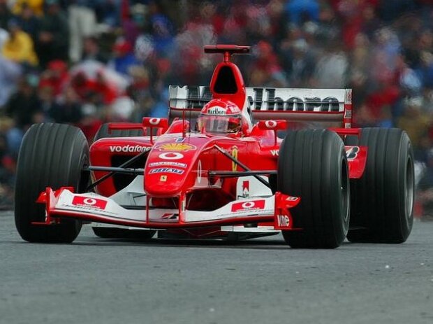 Michael Schumacher