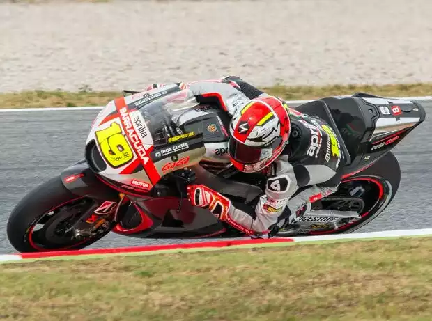 Titel-Bild zur News: Alvaro Bautista