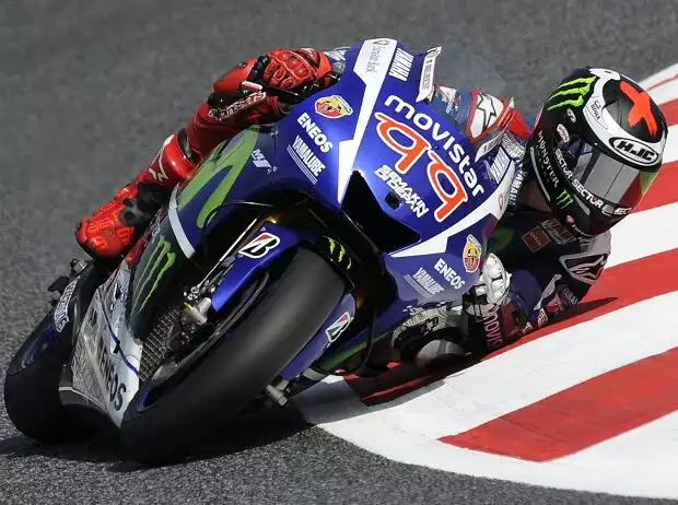 Jorge Lorenzo Titel-Bild zur News: Jorge Lorenzo