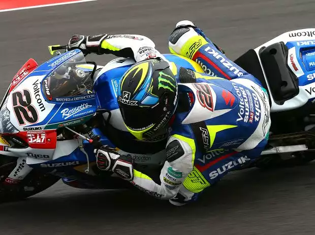 Alex Lowes Titel-Bild zur News: Alex Lowes