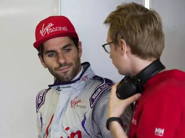 Jaime Alguersuari Titel-Bild zur News: Jaime Alguersuari