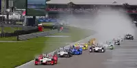 Start zum Indy Grand Prix of Louisiana 2015 in New Orleans
