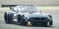 Bild zum Inhalt: 24h Spa: So rüstet BMW den Z4 GT3 für Alessandro Zanardi um