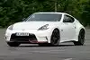 Bild zum Inhalt: Nissan 370 Z Nismo: Motorsport all inclusive