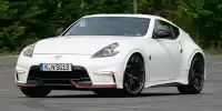 Bild zum Inhalt: Nissan 370 Z Nismo: Motorsport all inclusive