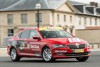 Bild zum Inhalt: Skoda Superb ist "Red Car" der Tour de France 2015