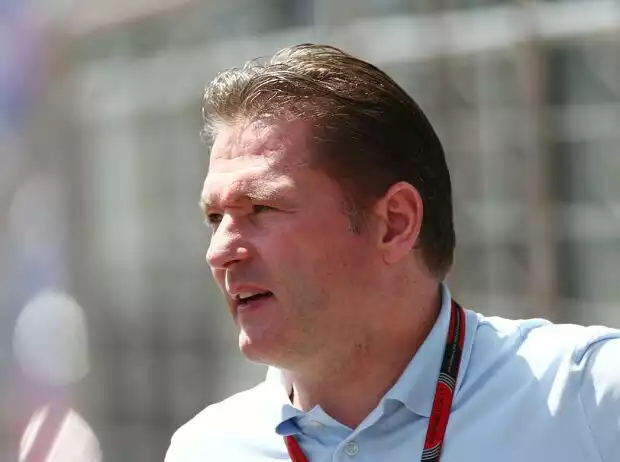 Jos Verstappen Titel-Bild zur News: Jos Verstappen