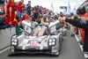 Bild zum Inhalt: Zahlen und Fakten zum Le-Mans-Sieg von Porsche