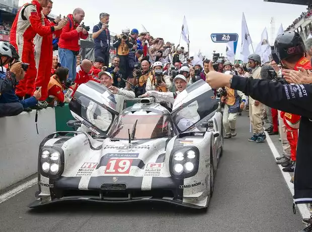 Porsche Titel-Bild zur News: Porsche
