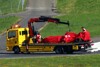 Bild zum Inhalt: Formel-1-Live-Ticker: Wehrlein-Bestzeit nach Fuoco-Unfall