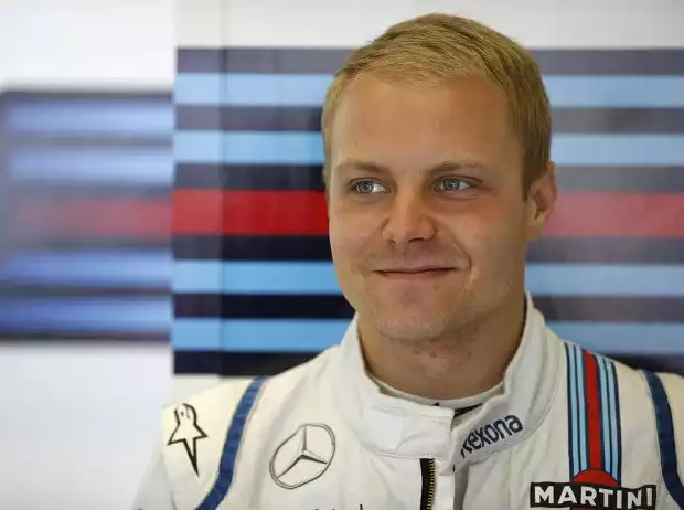 Valtteri Bottas Titel-Bild zur News: Valtteri Bottas