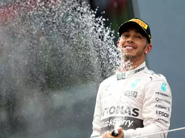 Lewis Hamilton Titel-Bild zur News: Lewis Hamilton
