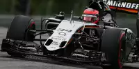 Bild zum Inhalt: Formel-1-Test Spielberg: Neue Teile bei Wehrlein-Bestzeit