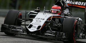 Formel-1-Test Spielberg: Neue Teile bei Wehrlein-Bestzeit