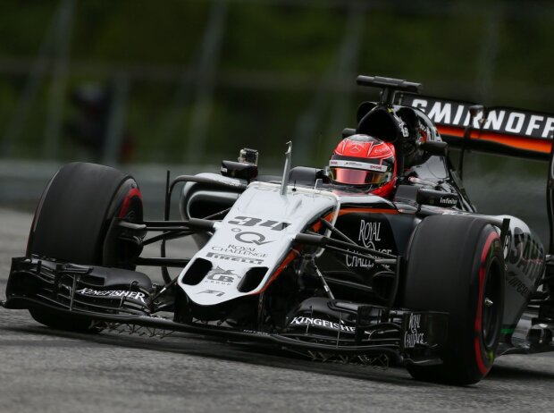 Esteban Ocon Esteban Ocon
