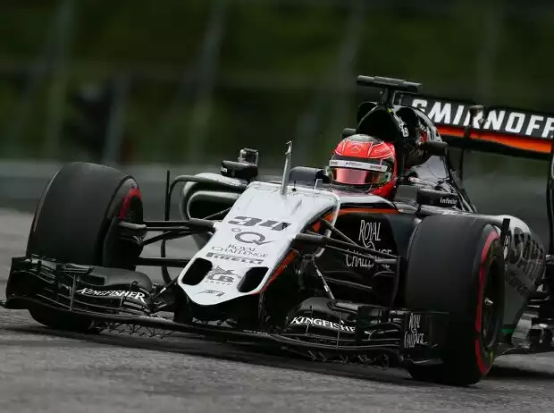 Esteban Ocon Titel-Bild zur News: Esteban Ocon