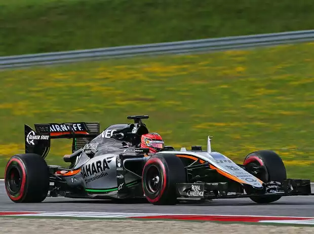 Esteban Ocon Titel-Bild zur News: Esteban Ocon