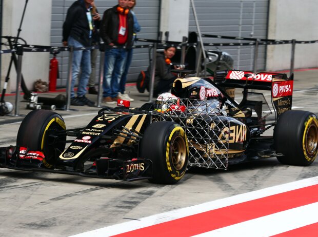 Romain Grosjean Romain Grosjean