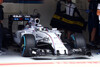 Williams' illegaler Flügel interessanter als Susie Wolff